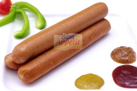 German Style Bockwurst