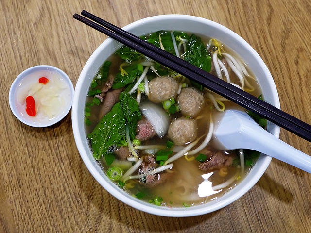 Want To Recover From A Hangover? Have A Bowl Of Noodle&nbsp;Soup