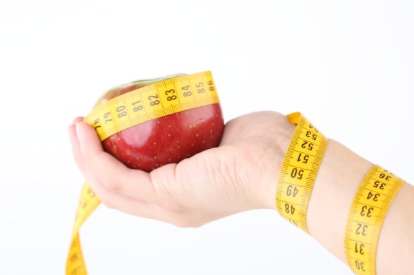 The simplest trick to losing weight? Change your tactics and stop dieting!