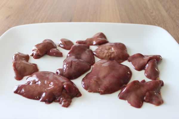 Are Are Chicken Livers Healthy&nbsp;Eating?