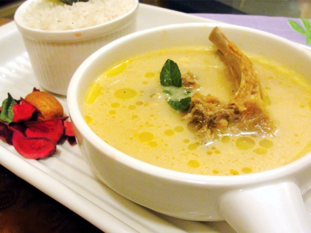 Recipe: Yakhni (Mutton Prepared in&nbsp;Curd)