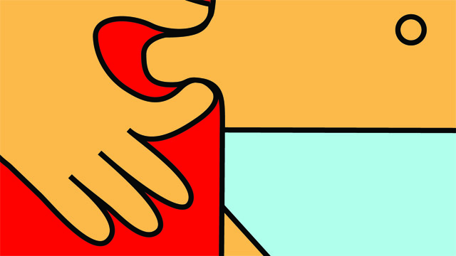 Is it true that most people tend to gain weight once they get married and settle down? Image via Jezebel.com