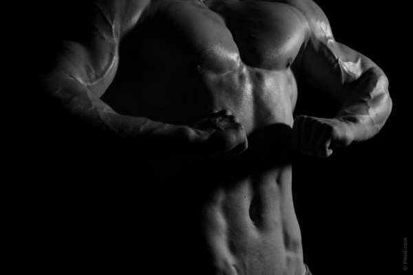 While testosterone boosters don't have the same effects as ... physical health, research shows that there are mental health benefits as well