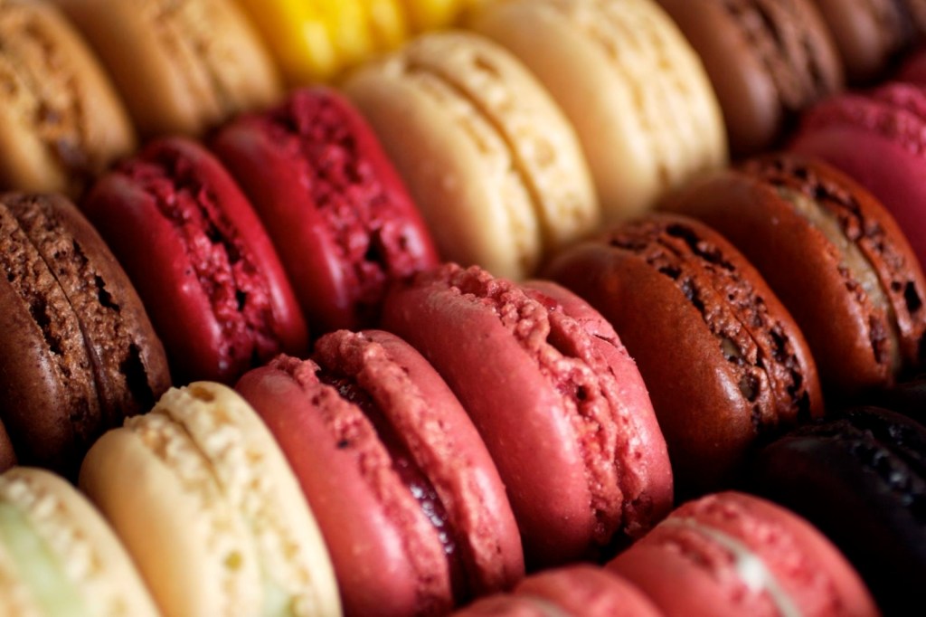 Recipe: Macaroons
