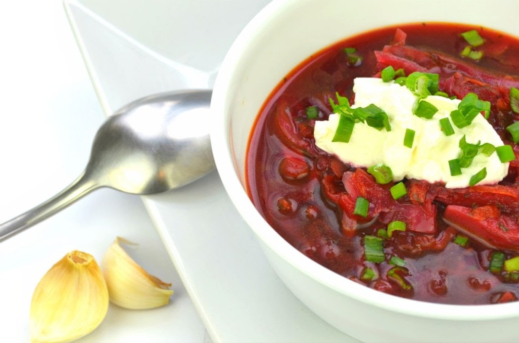Recipe: Classic Russian&nbsp;Borsch