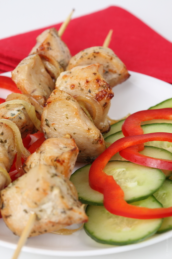 Recipe: Chicken Tikka In&nbsp;Yoghurt