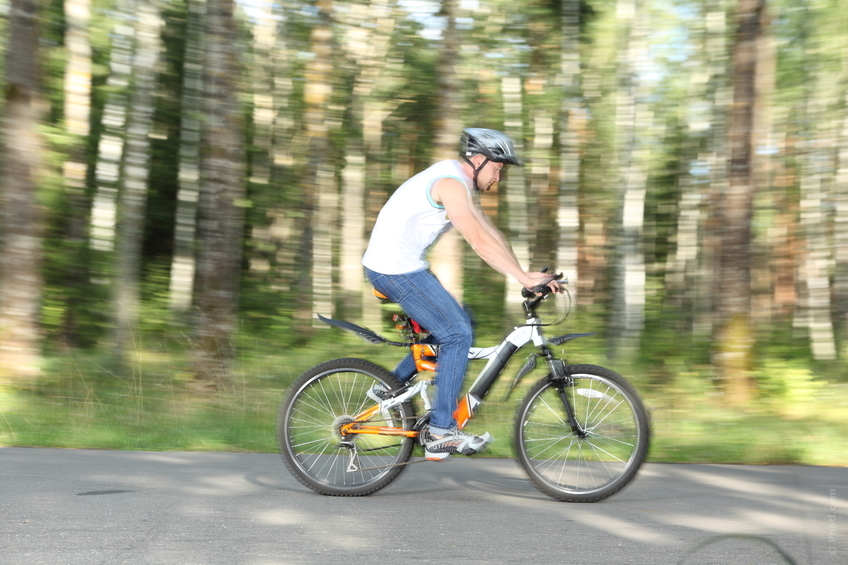 Have You Tried Cycling for&nbsp;Fitness?