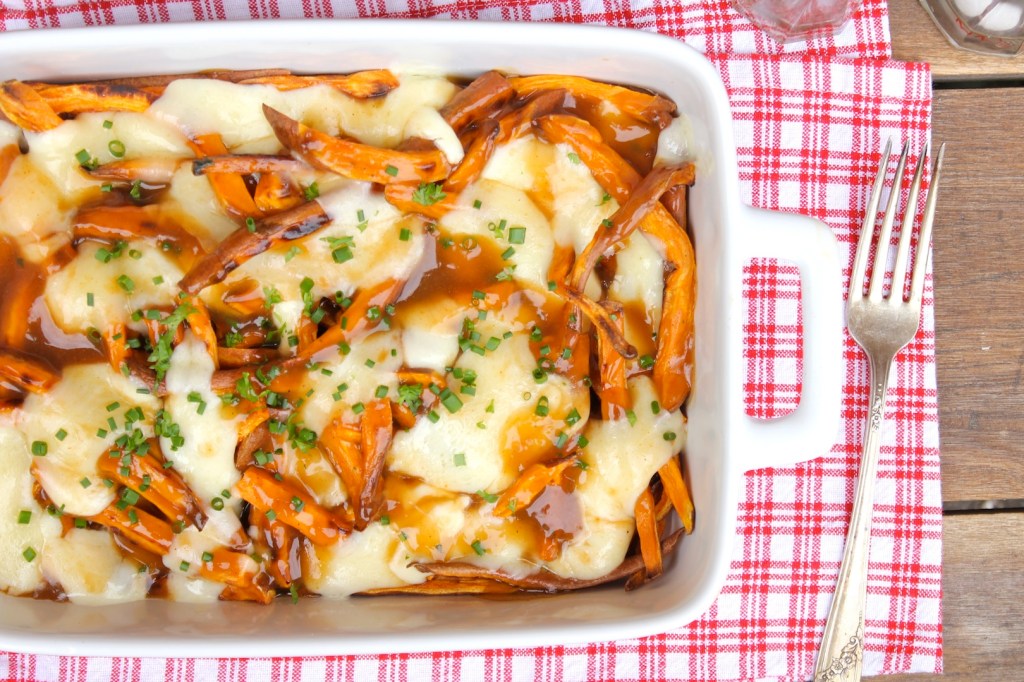 Recipe: Real Canadian&nbsp;Poutine