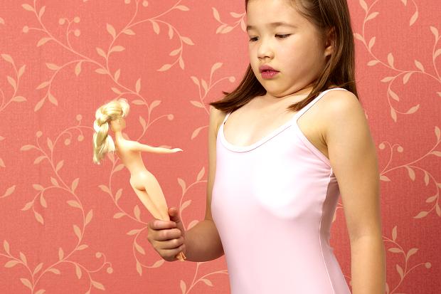 Starving Yourself to Achieve the Impossible Figure of&nbsp;Barbie