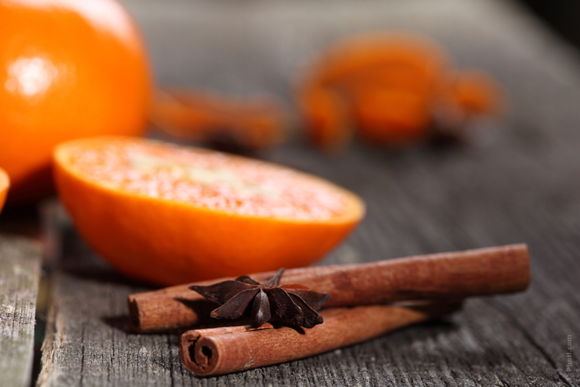 Studies reveal that cinnamon helps with everyday blood sugar level management and also reduces cardiovascular disease risk factors.