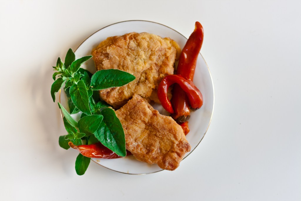 Healthy Recipe: Oven Baked Crispy Fish&nbsp;Fillet