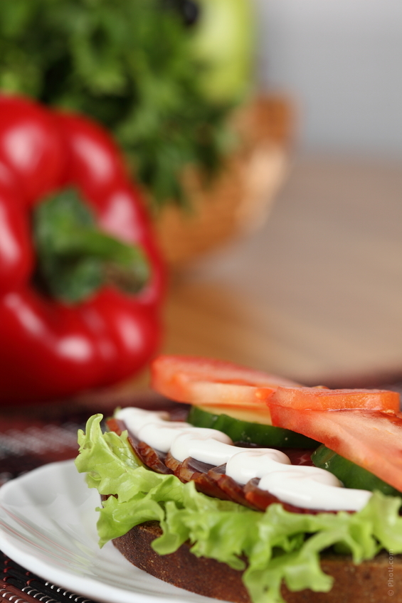 Recipe: Simple Gluten Free Ham&nbsp;Sandwich