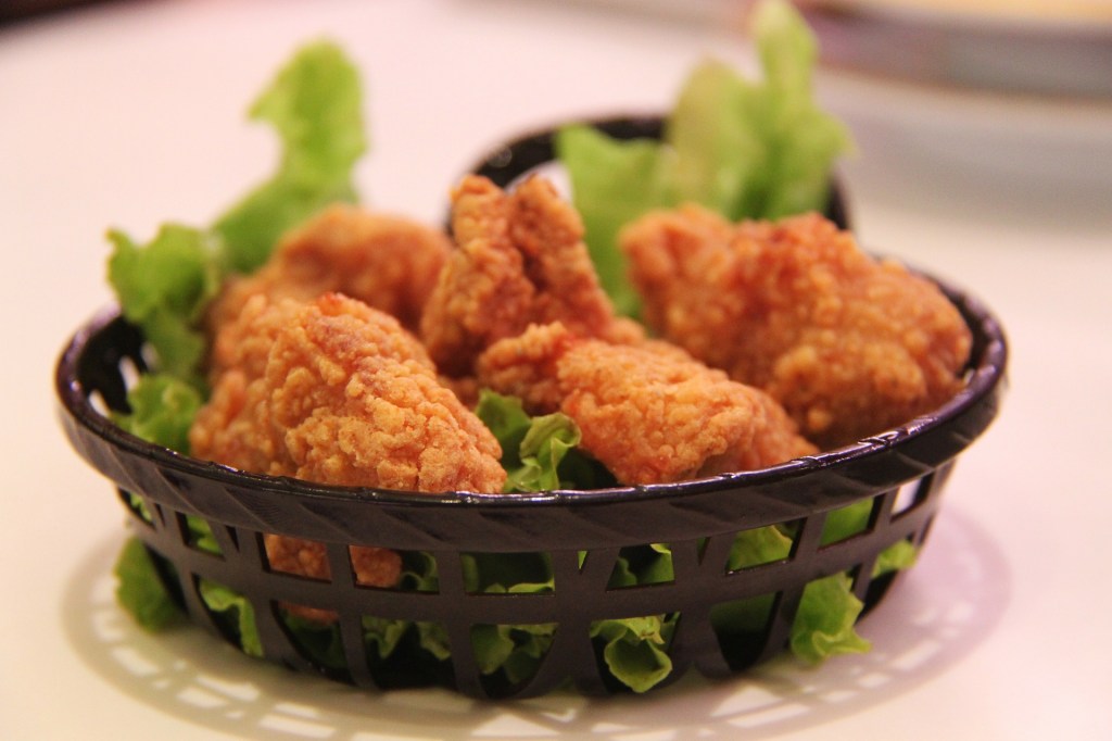 Recipe: Crispy Fried&nbsp;Chicken