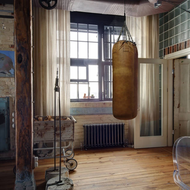 5 Reasons You Need a Home&nbsp;Gym