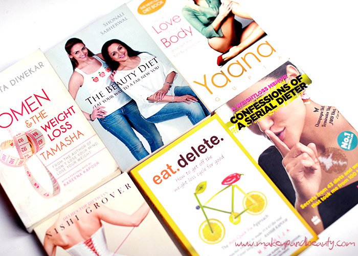 best-weight-loss-books-india