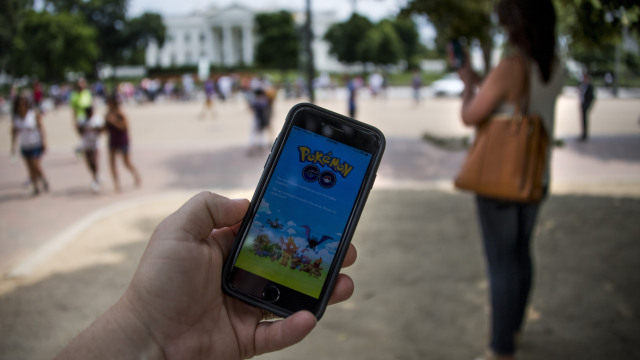 Pokemon Go Is Helping People Lose&nbsp;Weight