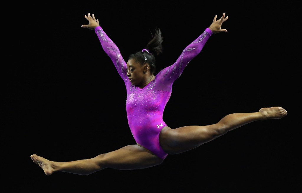 Want To Be As Fit As Simone Biles’? Then You Better Start Following Her Diet&nbsp;Plan