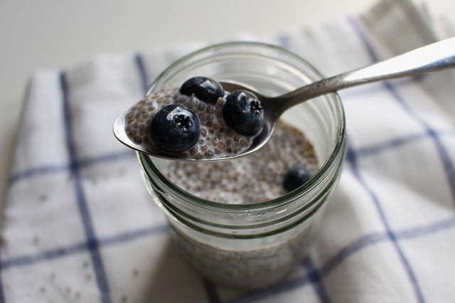 Feeling Anxious Lately? Add Chia Seeds To Your&nbsp;Diet
