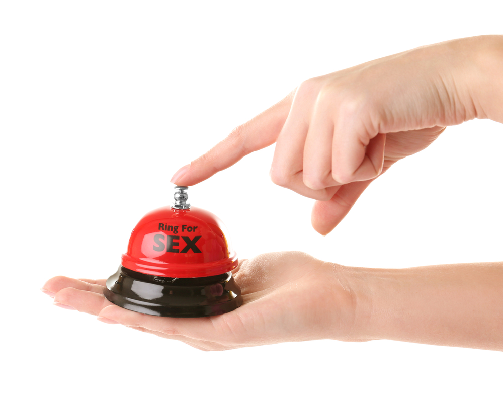 Too Tired for&nbsp;Sex?