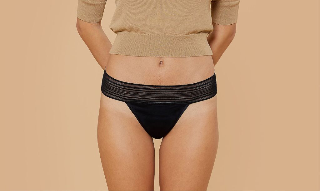 Every Busy Woman Needs This Period Panty.&nbsp;Period.