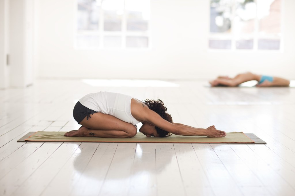 5 Benefits of Hatha&nbsp;Yoga