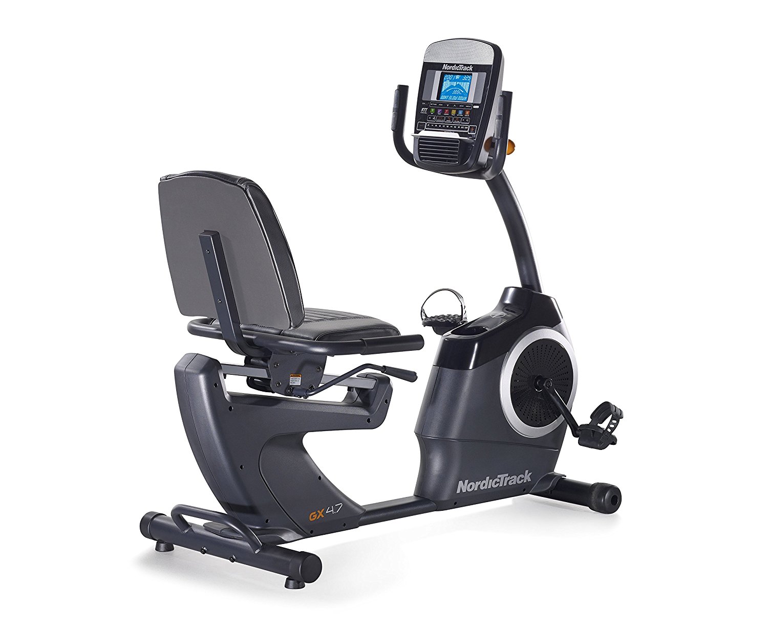 NordicTrack GX 4.7 exercise bike