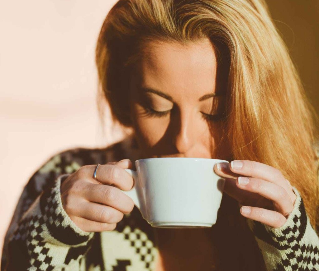 Dealing With Anxiety? Coffee Can&nbsp;Help