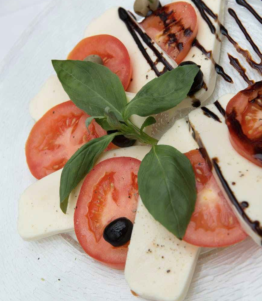Caprese Salad 