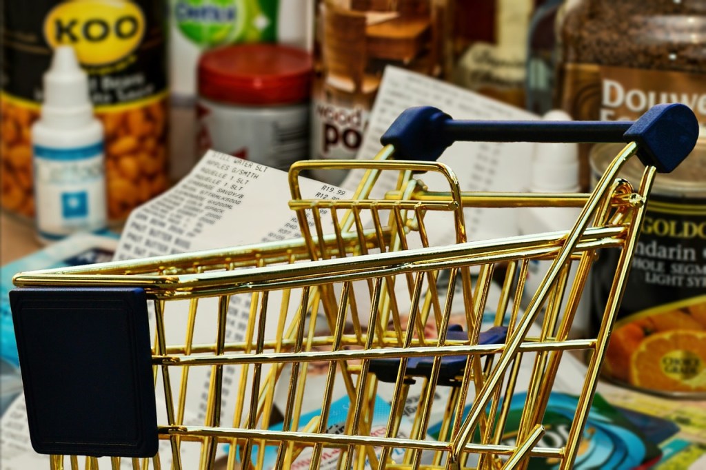 Going Grocery Shopping? Then Do It Like A&nbsp;Nutritionist