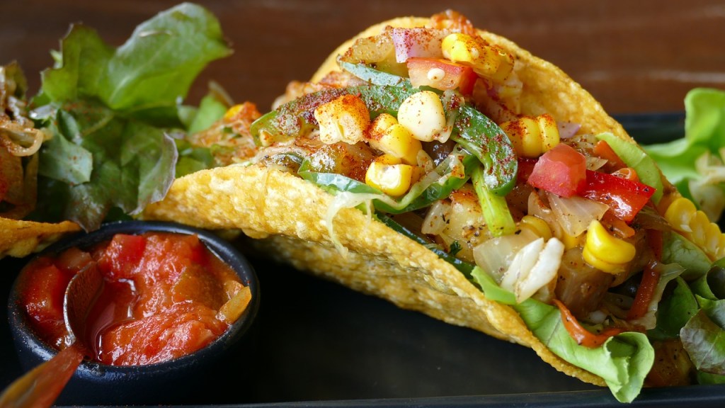 Healthy Vegan Tacos for Special&nbsp;Days