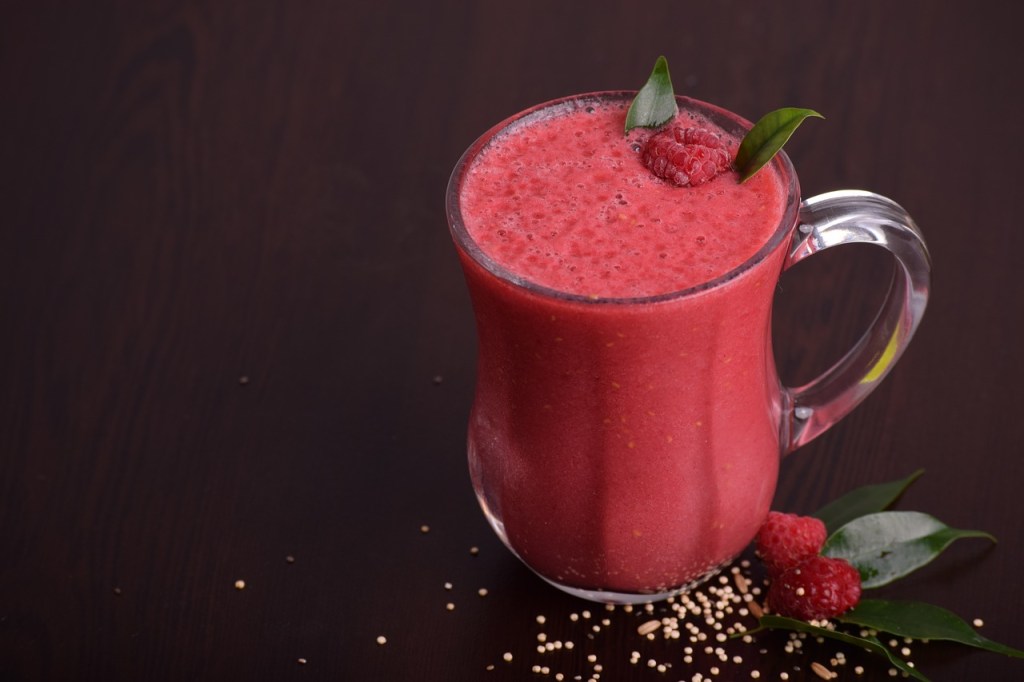 Fatigue Beating Beetroot And Berry&nbsp;Smoothie