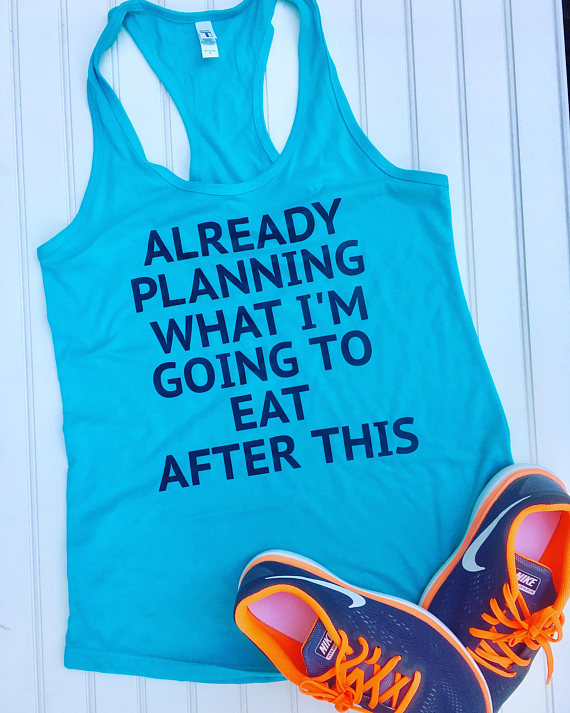 Running shirt