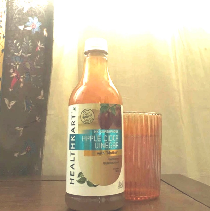 Healthkart Apple Cider Vinegar