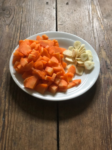 Low-Calorie Avocado And Egg Fried Rice