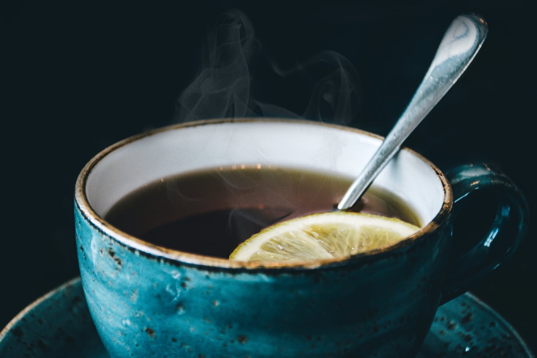When For the First Time Was Tea Connected To Health?