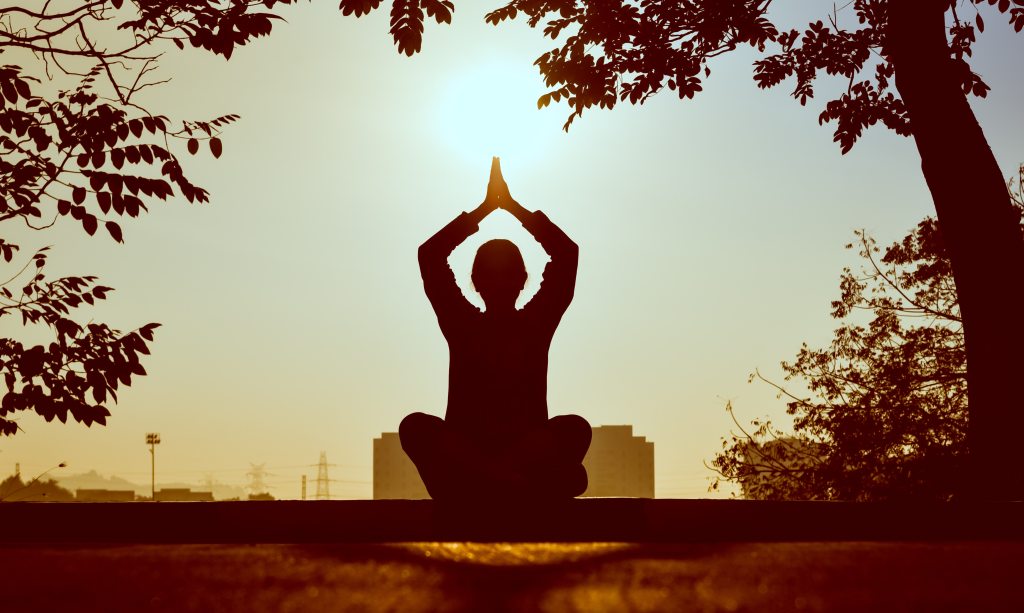 The Simplest ( And Effective) Way To Meditate At&nbsp;Work
