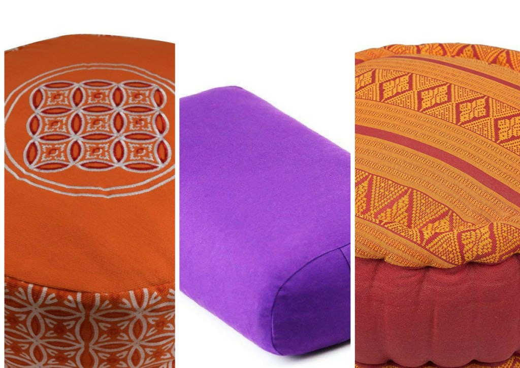 These Beautiful Meditation Cushions Will Make Your Practice&nbsp;Stronger