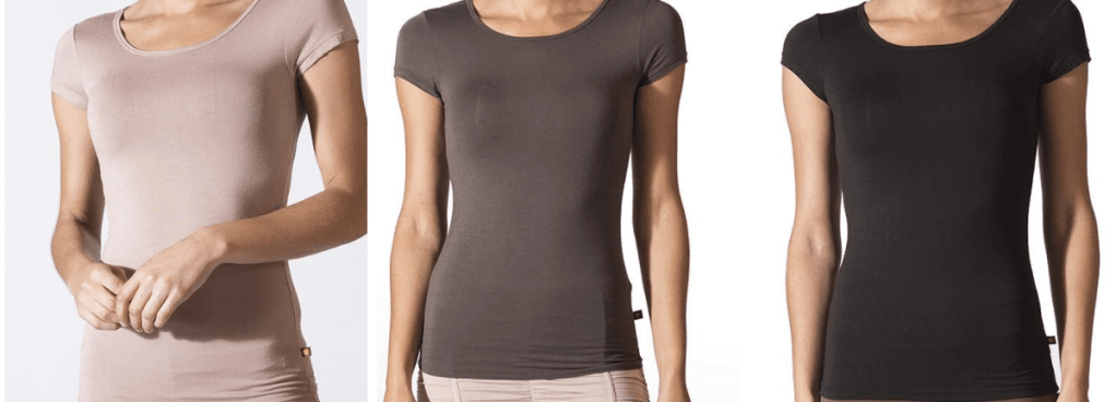 Ladies, Your Search For The Perfect Basic T Shirt Is&nbsp;Over