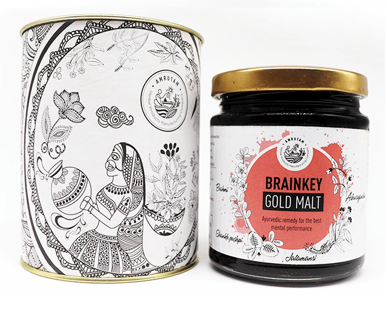 I Tried This Ayurvedic Jam To Relieve My&nbsp;Anxiety