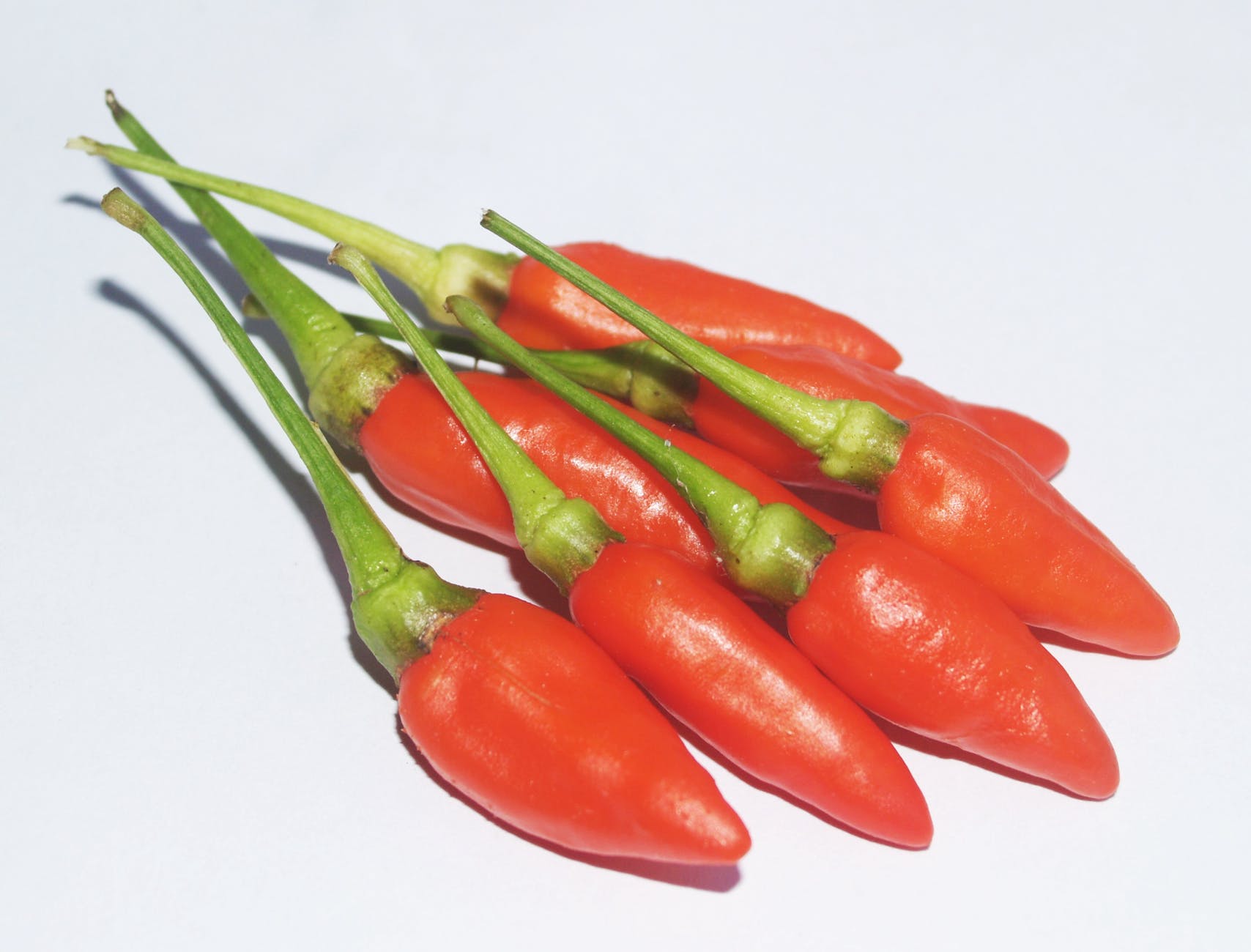 cayenne chilli close up colors