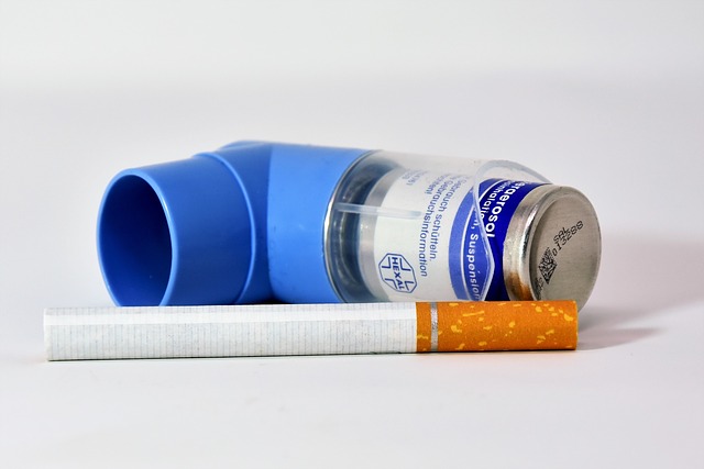 asthma and smoking