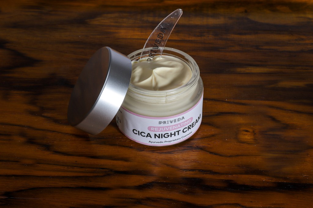 Cica Night Cream by AUUR PRIVEDA