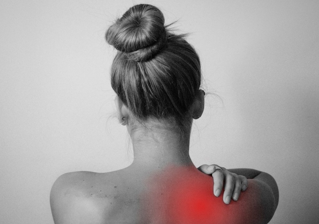 The Best Stretches For Painfully Stiff Neck And&nbsp;Shoulder