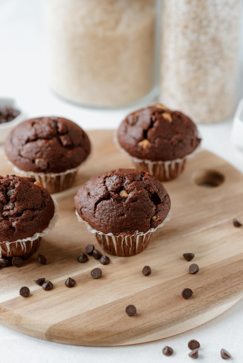 Delicious Chia Seed&nbsp;Cupcakes