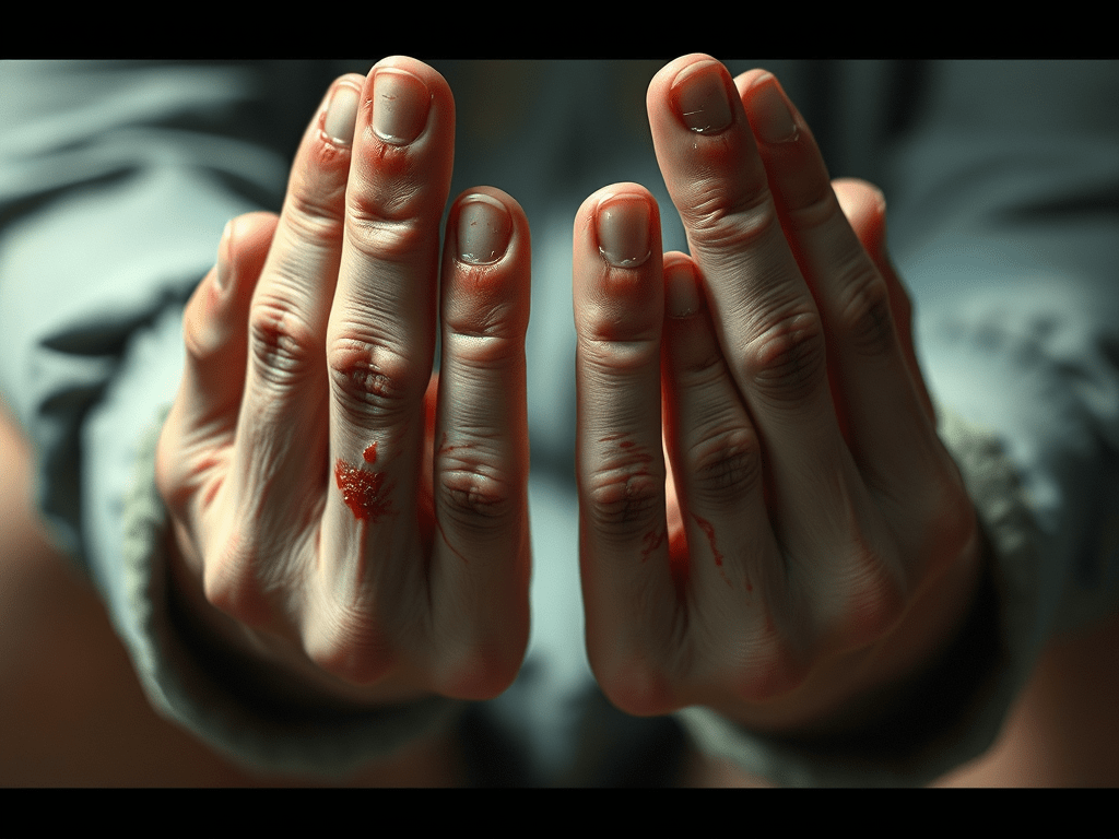 Are You a “Wolf Biter”? Understanding Dermatophagia and How to Seek&nbsp;Help